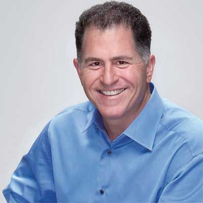 Michael Dell On Leveraging Dell's Scale, VMware & AWS, The Cisco Partnership & The 'Golden Age' Of IT  #IWork4Dell Michael Dell, Information Technology, Golden Age, Leadership, Technology, Mens Tops