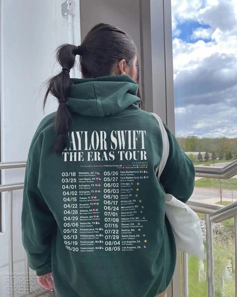 Vintage Taylor Swift Merchandise For Eras Tour 2023 Hoodie Check more at https://customizationtrend.com/vintage-taylor-swift-merchandise-for-eras-tour-2023-hoodie-7485/ Leavers Hoodies, Taylor Swift Merchandise, Summer Fun List, Taylor Swift Hair, Tour Merch, Taylor Swift (lyrics), Cute Comfy Outfits, Taylor Swift Quotes, Hoodie Outfit