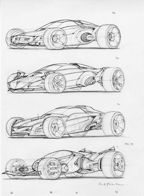 Scott Robertson, Types Of Cars, Cool Car Drawings, Car Artwork, Industrial Design Sketch, Car Design Sketch, Concept Car Design, Car Projects, Car Illustration