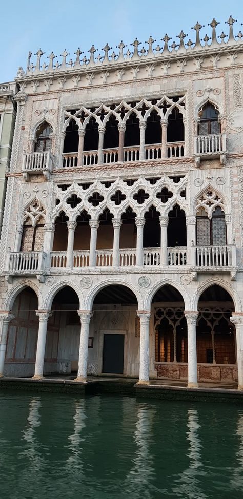 Venice – Venetian Gothic architecture – The Gannet Moorish Spain, Vina Del Mar, Taiping, San Nicolas, Kunming, European Architecture, Central Business District, The Venetian, Gothic Architecture