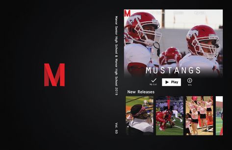 Theme Design Ideas, Netflix Theme, Senior Yearbook Ideas, Yearbook Covers Themes, School Spirit Posters, Yearbook Covers Design, Yearbook Photoshoot, Yearbook Template, Yearbook Class