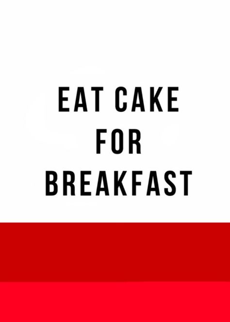 Kate Spade eat cake for breakfast♡ Breakfast Wallpaper, Cake For Breakfast, Grunge Tumblr, Breakfast Cake, Wallpaper For Your Phone, Laptop Wallpaper, Cake Inspiration, New Wallpaper, Phone Backgrounds