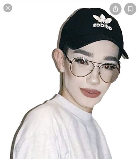 Flashback Mary, Mary Costume, Skater Boy, One Picture, James Charles, White Face, When He, One Pic, Too Much