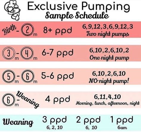 Weaning from the Pump – Pump Momma Pump Exclusively Pumping Schedule, Pumping Milk, Exclusive Pumping, Family Priorities, Pumping Schedule, Exclusively Pumping, Newborn Mom, Baby Life Hacks, Pumping Moms