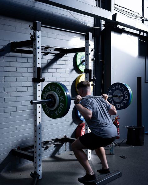 Unlock limitless training possibilities with the BLK BOX Samson Folding Squat Rack. Designed for coaches and gym owners who need adaptable strength solutions, this rack combines robust functionality with an ingenious fold-away design, perfect for optimising any training space. Elevate your gym's capabilities and aesthetics effortlessly. 🛠️🏋️ #BuiltBetter #BLKBOX Folding Squat Rack, Gym Rack, Gym Icon, Gym Owner, Squat Rack, Home Gym, Coaching, Train, Gym