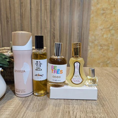 "Ophylia Coco" Combo is an aromatic, woody vanilla,coconut, caramel, and sweet fragrance. It's so good and affordable. Send a message to get yours today!!! 💰 16,500 📌 To order, kindly send a DM or click the link in bio to chat with us on WhatsApp. Ophylia Perfume Spray, Best Perfume Combos, Perfume Sweet, Victoria Secret Perfume Body Spray, Perfume Combos, Perfume Quotes, Fragrance Advertising, Seductive Perfume, Mist Perfume