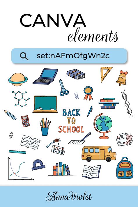 Canva Elements Keyword * School Doodles. Educational Supplies & Symbols * Clipart in Canva developerelementcanva #canvaelementskeyword #canvapremiumelements #elementaryschool💥. Canva Elements Keyword School, Canva School Elements, Maths Notes, School Elements, School Doodles, Math Design, Canva Keywords, Elements Canva, Keyword Elements Canva