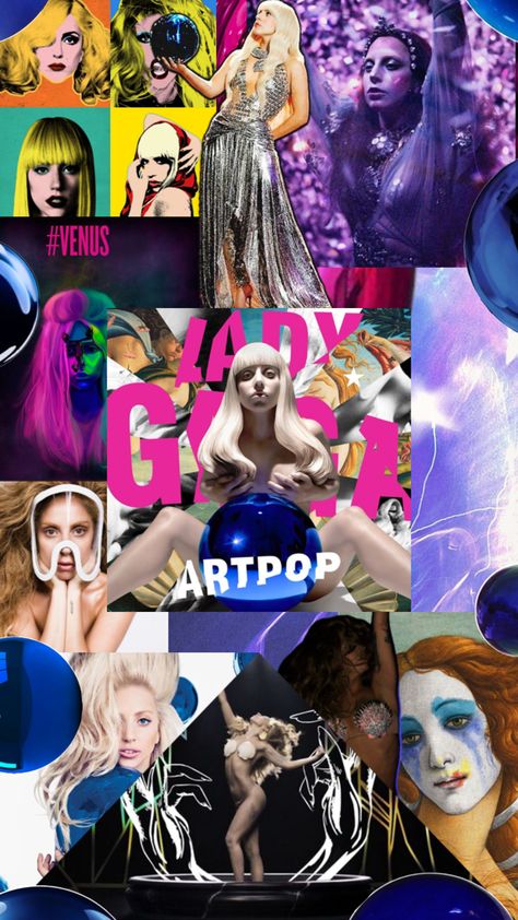 ARTPOP aesthetic Artpop Aesthetic, Lady Gaga