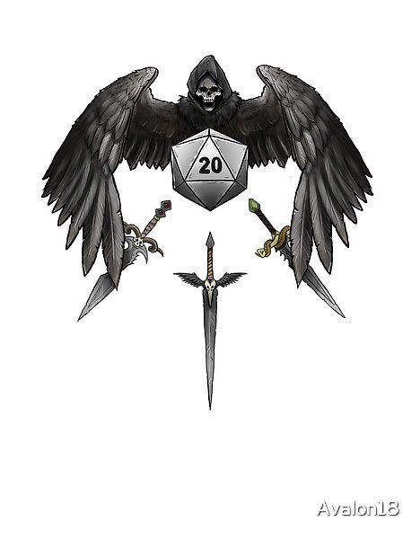 Symbol representing a rogue class in role playing games. Slightly inspired by vax from critical role Rogue Tattoo Dnd, Dnd Rogue Tattoo, Dnd Tattoo Designs, Critical Role Tattoo, Dnd Tattoo Ideas, Dnd Tattoos, Dungeons And Dragons Pdf, Rogue Tattoo, Dnd Symbols