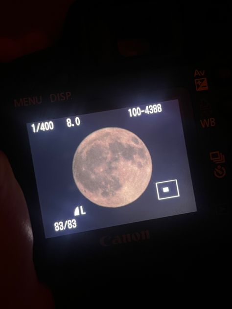 Camera Photography Aesthetic, Moon Pics, Moon Pictures, Black Moon, Photography Aesthetic, Camera Photography, Percy Jackson, Digital Camera, Aesthetic Pictures