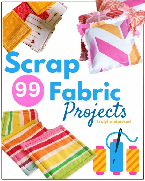 Scrap Sewing Projects, Fabric Scrap Projects, Using Fabric Scraps, Scrap Projects, Scrap Fabric Crafts, Christmas Sewing Projects, Sewing Projects Free, Scrap Fabric Projects, Fabric Bowls