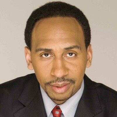 Stephen A Smith, Black Actors, Famous Movies, American Sports, I Love My Wife, Black Man, Fox News, Lives Matter, Black Lives