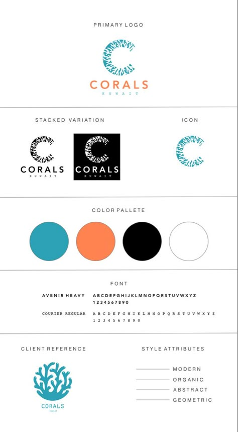 Coral kuwait - Powerful logo design on Behance Coral Reef Logo, Wave Packaging, Coral Branding, Logo Mer, Colorful Office Design, Coral Logo, Property Logo Design, Bubble Logo, Powerful Logo