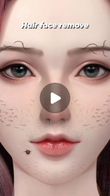 Reduce Hair Growth, Upper Lip Hair, Face Hair Removal, Instagram Face, Face Exercises, Boost Confidence, Homemade Beauty Tips, Lip Hair, Top Beauty