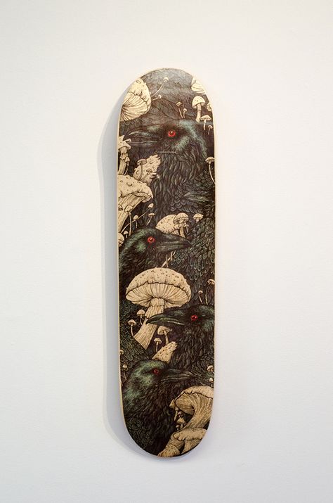 skateboards | Tumblr Skate Board Paintings, Cool Skateboard Decks, Painted Decks, Custom Skates, Skate Boards, Longboard Design, Skateboard Deck Art, Skateboard Aesthetic, Skateboard Art Design