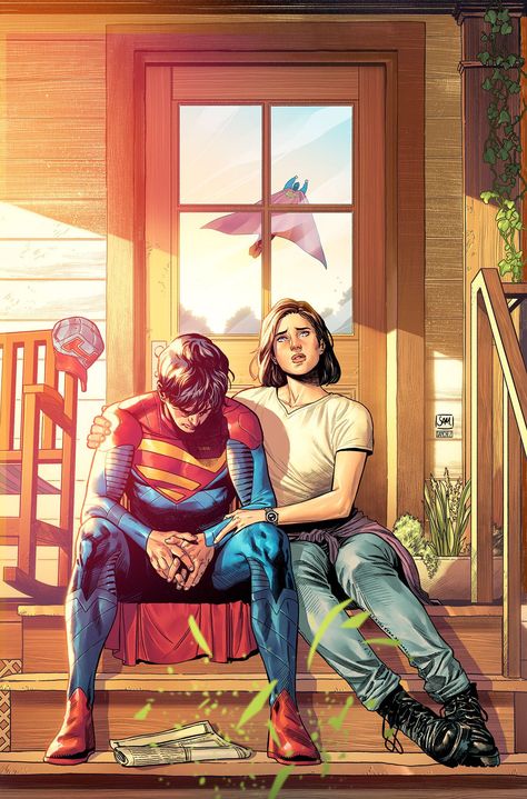 Superman Artwork, Dragon Comic, The Justice League, Action Comics, Superman Art, Univers Dc, Arte Dc Comics, Dc Comics Artwork, Bd Comics