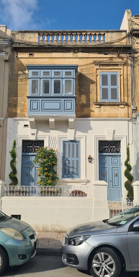 Maltese Townhouse, Maltese, Guest House, House Inspo, House Styles, Interior Design, Architecture, Outdoor Decor, Quick Saves