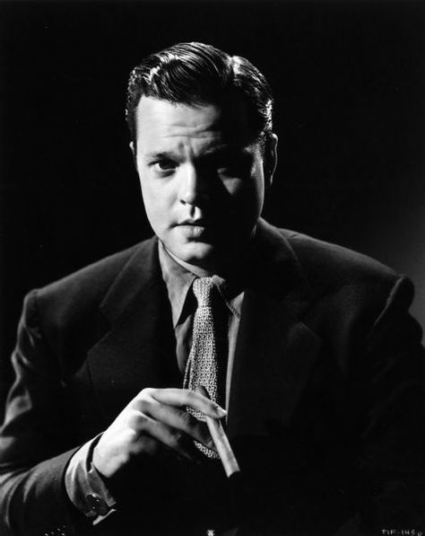 Director Headshots, Citizen Kane, Movie Directors, Old Hollywood Style, Orson Welles, Hooray For Hollywood, Detective Story, Movie Director, Actrices Hollywood