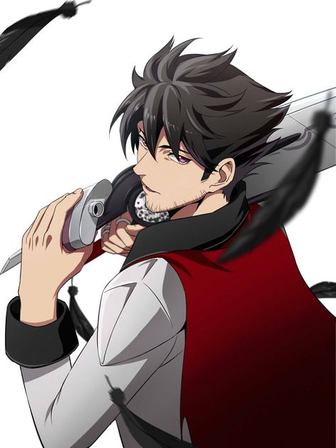 Qrow RWBY Rwby Qrow, Qrow Branwen, Rwby Red, Red Like Roses, Rwby Characters, Blake Belladonna, Team Rwby, Rwby Fanart, Rwby Anime