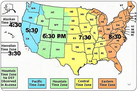 Us Time Zone Map, Time Zones Map, Time Zone Map, Man Cave Room, Aesthetic Roses, Sewing Things, Retro Metal Signs, Retro Funny, Medical Coding