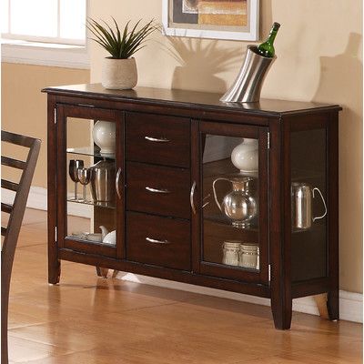 Home Server, Crockery Cabinet, Dining Furniture Makeover, Wooden Sofa Set Designs, New Classic Furniture, Dining Room Sideboard, Wooden Sofa Set, Buffet Tables, Glass Cabinets Display