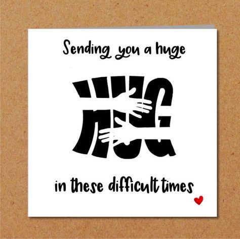 Get Well Soon Quotes, Sorry Card, Hug Card, Get Well Soon Card, Memory Jar, Hug Quotes, Condolence Card, Get Well Wishes, Husband Birthday Card