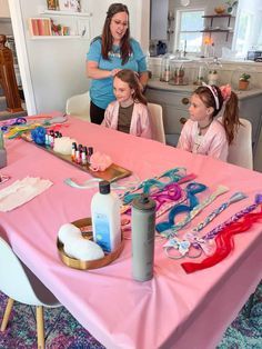 Spa Day Birthday Party Activities, Girls Spa Party Games, Spa Birthday Party Food Ideas, Spa Day Themed Birthday Party, Spa Birthday Activities, Spa Party Ideas For Girls Birthday Kids, Nail Spa Birthday Party For Kids, 6th Birthday Spa Party Ideas, Kids Spa Party Activities