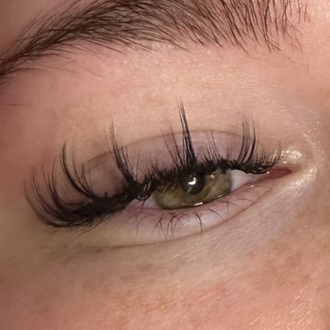 Anime style lash extensions Volume Anime Lash Extensions, Anime Style Lashes, Anime Lashes Extensions, Anime Lash Extensions, Anime Lashes, Lash Sets, Lash Extension, Long Lashes, Lashes Makeup