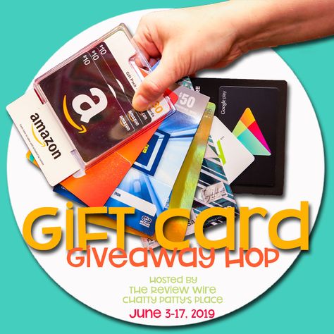 The Review Wire: Gift Card Giveaway Hop. June 3-17, 2019 Ulta Gift Card, Target Gift Card, Free Itunes Gift Card, Amazon Card, Win Gift Card, Giveaway Gifts, Target Gift Cards, Target Gifts, Itunes Gift Cards