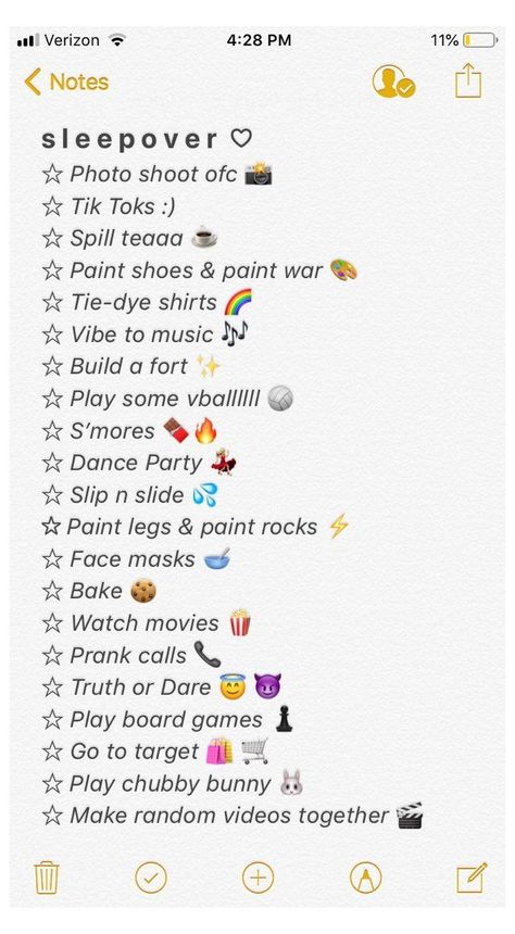 Fun Things To Do For A Sleepover, Things To Do W Your Friends, Fun Cheap Things To Do With Friends Dollar Stores, To Do List For Sleepover, Things To Do W Your Best Friend, Bsf Sleep Over Ideas, What Can You Do At A Sleepover, Stuff To Do W Friends, Sleepover List Things To Do