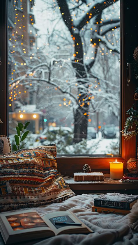 Advent Season Wallpaper, Hygge Phone Wallpaper, Cozy Winter Night Aesthetic, Cozy Wallpapers Aesthetic, Winter Cozy Aesthetic Wallpaper, Bedroom Warm Colors, My Soul Aesthetic, Hygge Wallpaper, Romanticizing Winter