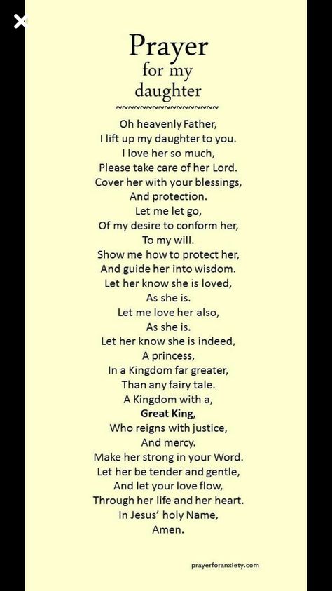 Praying For My Daughter Healing, Prayers For My Daughters, Pray For Daughter, Scripture To Pray Over Your Daughter, Prayers For Daughters, Prayer For My Daughter, A Daughter Is Gods Way Of Saying, Mother-daughter Devotional, Prayer For Daughter