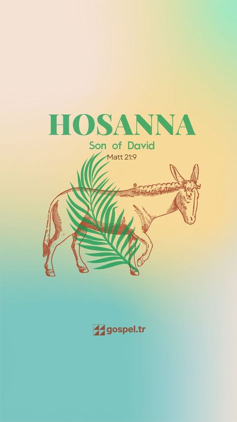 Hosanna - Palm Sunday - Son of David; Christian Wallpapers for phone Palm Sunday Wallpaper Iphone, Hosanna Wallpaper, Palm Sunday Wallpaper, Christian Wallpapers For Phone, Sunday Wallpaper, Amazon Tribe, David Christian, Wallpapers For Phone, Son Of David