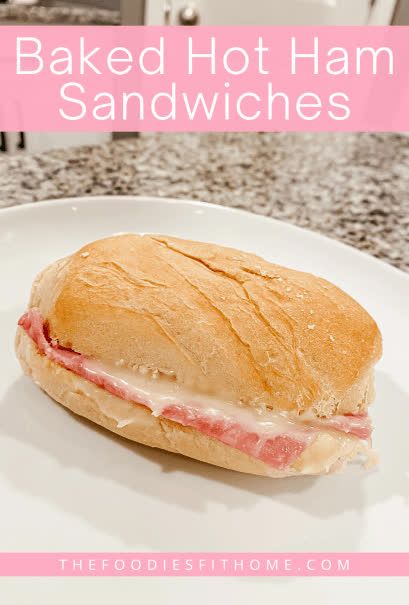 Hot Ham Sandwich Recipe Hot Ham And Cheese Subs Baked, Ham And Provolone Sandwich, Hot Ham And Cheese Crockpot, Hot Ham And Cheese Hoagies, Ham And Cheese Subs In Oven, Hot Ham And Cheese Sandwiches Baked In Foil, Hot Ham And Cheese Subs, Hot Ham And Swiss Sandwiches, Ham Salad Sandwich Recipe