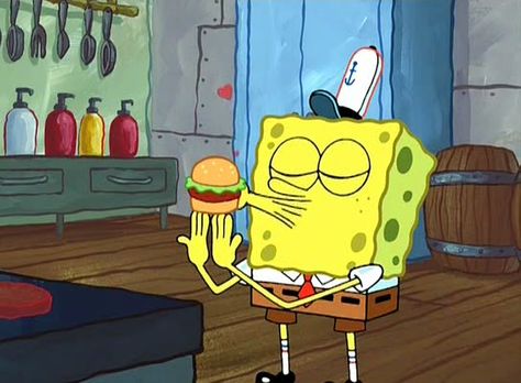 Muuaaah! The Krabby Patty Spongebob Tumblr, Crabby Patties, Spongebob Background, Wallpaper Spongebob, Spongebob Pics, Krusty Krab, Spongebob Square, Bambi Disney, Spongebob Wallpaper