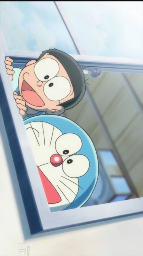 Doreamon Asethic Wallpaper, Doraemon Wallpapers Cute Aesthetic, Doremon Wallpaper Full Hd, Doraemon Aesthetic, 1024 X 576 Pixels, Doraemon And Nobita, Cartoon Motivation, Dora Cartoon, Best Cartoon Shows