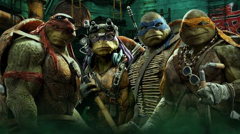 Teenage Mutant Ninja Turtles Wallpaper 1920x1080 by sachso74.deviantart.com on @deviantART Teenage Mutant Ninja Turtles Villains, Ninja Turtles 2014, Ninja Turtles 2, Teenage Mutant Ninja Turtles Movie, Turtle Wallpaper, Ninja Turtles Movie, Noel Fisher, Michael Bay, Teenage Ninja