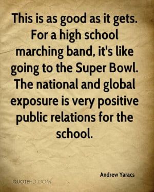 Marching Band Director Quotes. QuotesGram Graduation Quote Ideas, Director Quotes, Marching Band Quotes, Funny Marching Band, March Quotes, High School Marching Band, Marching Band Humor, High School Memories, Band Quotes