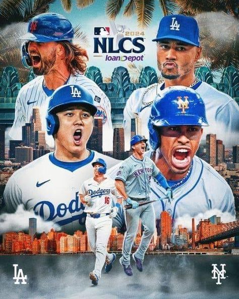 Dodgers World Series, Sports Design Ideas, Mlb World Series, Bleacher Report, Baseball Photos, Sport Art, Mlb Players, Bleachers, Sport Poster