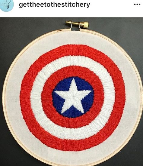 Embroidery Pop Culture, Marvel Embroidery Patterns, Superhero Embroidery, Marvel Embroidery, Idea Embroidery, Diy Clothes Videos, Disney Embroidery, Embroidery Tshirt, Hand Embroidery Projects