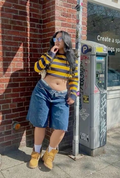 Street Style Outfits Casual, Plus Size Baddie Outfits, Earthy Outfits, Outfit Chic, Outfit Inspo Casual, Streetwear Fashion Women, Cute Everyday Outfits, Baddie Outfits Casual, Cute Simple Outfits