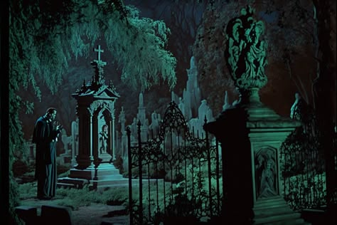 70s Detective Aesthetic, Graveyard Reference, Gothic Horror Aesthetic, Fantasy Dungeon, Vintage Spooky, Dungeon Synth, Spooky Aesthetic, Idea For Halloween, Horror Aesthetic