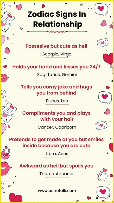 Astrotalk | Astrology | Zodiac | Zodiac Signs | Zodiac Memes | Astrology Memes | Astrology Sarcasm | Horoscope | Daily Horoscope | Zodiac Signs In Relationship Horoscope Daily, Astrology Humor, Corny Jokes, In Relationship, You Are Cute, Zodiac Memes, Daily Horoscope, Astrology Zodiac, Kiss You