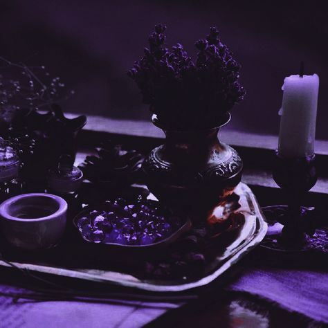 Dark Purple Fantasy Aesthetic, Dark Magic Aesthetic Purple, Magic Aesthetic Purple, Purple And Teal Aesthetic, Witch Aesthetic Purple, Purple Witchy Aesthetic, Purple Halloween Aesthetic, Purple Witch Aesthetic, Dark Magic Aesthetic