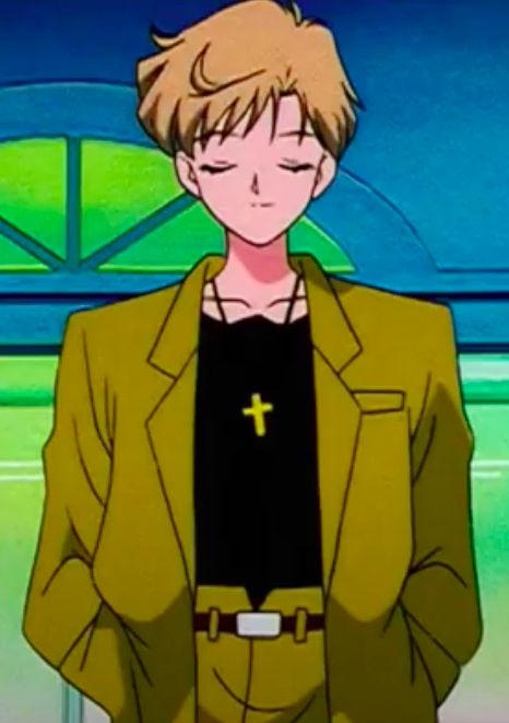 Sailor Uranus<3 Sailor Uranus, The Sound, Sailor Moon, Sound, Moon, Hair, Anime