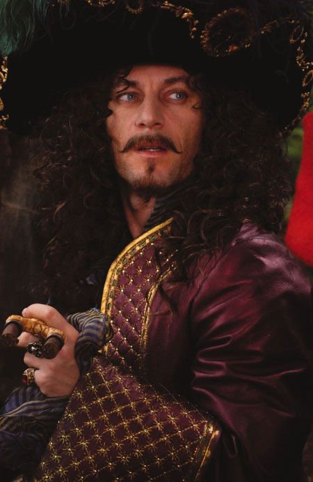 Hook Jason Isaacs, Captain Hook Peter Pan, Peter Pan 2003, James Hook, Peter Pan Movie, Jeremy Sumpter, Peter And The Starcatcher, Jason Isaacs, Lucius Malfoy