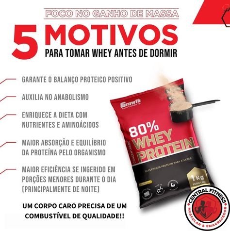 Existem várias razões pelas quais as pessoas podem optar por tomar whey protein como suplemento. Aqui estão alguns motivos comuns: Recuperação muscular: Aumento da síntese proteica: Praticidade e conveniência: Controle do apetite e gerenciamento de peso: Suporte à saúde em geral: #proteinas #whey #wheyproteinisolate #corposaudavel Whey Protein