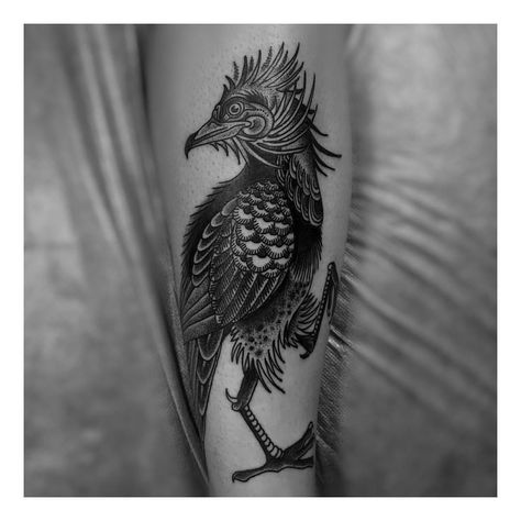 Traditional Roadrunner Tattoo, Roadrunner Tattoo, Hellhound Tattoo, New Traditional Tattoo, Tattoo Traditional, Tattoos Art, Tattoo Illustration, Traditional Tattoos, Dark Tattoo