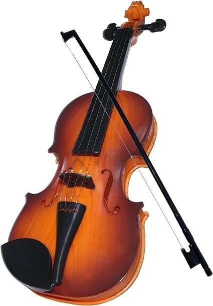 Amazon.com: JING SHOW BUSSINESS 16 Inch Violin Toy for Kids, 4 Strings Violin Toys Musical Instruments for Children,Multifunctional Portable Electronic Instrument : Toys & Games Violin Instrument, The Giant Peach, Toy Musical Instruments, Toy For Kids, Violin, Musical Instruments, Kids Toys, Toys Games, Musical