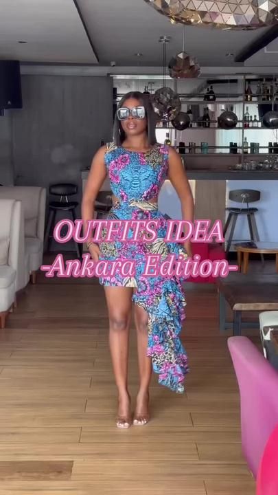 #CapCut #__lymarh #goviral #trending #teamsam🔥 #fypシ゚viral | Outfit Idea | 169.2K Views | TikTok African Maxi Dress Ankara, Ankara Dress Designs, Trendy Ankara Styles, Ankara Short Gown Styles, Ankara Long Gown Styles, Ankara Dress Styles, Ankara Gowns, African Print Dress Ankara, Best African Dresses